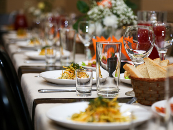 Рестораны и бары - Пансионат «Солнечный» Николаевка