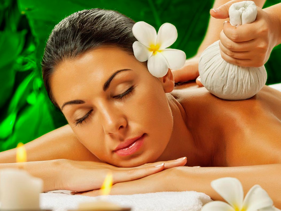 SPA-отдых - Пансионат «Солнечный» Николаевка