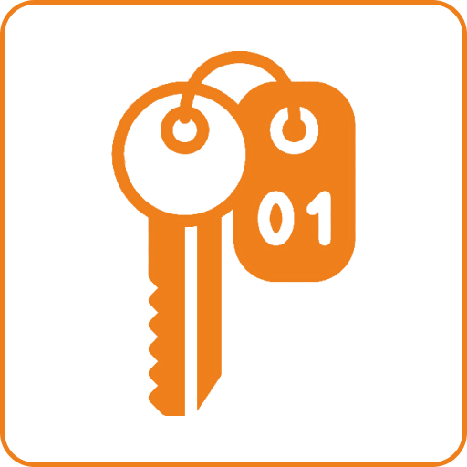 3 жилых корпуса, домики