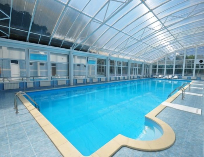 Услуги и спорт