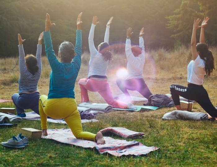 Восстанови легкость в движениях - Пансионат «Солнечный» Николаевка