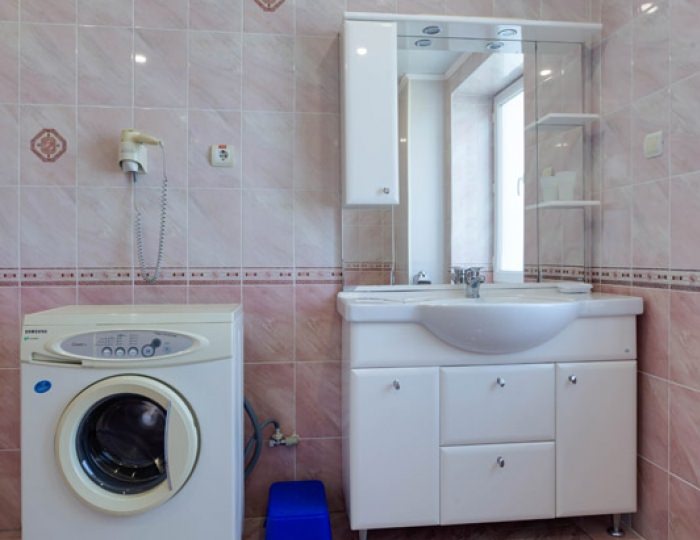 Трехместный полулюкс с кухней и балконом/ корпус 3 - Пансионат «Солнечный» Николаевка