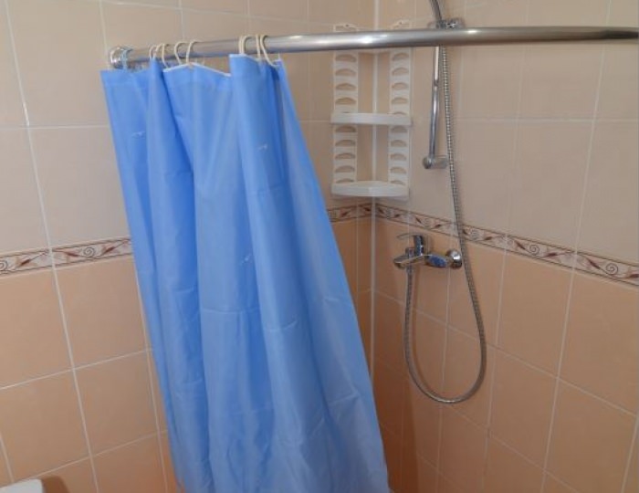 Деревянный четырехместный коттедж - Пансионат «Солнечный» Николаевка