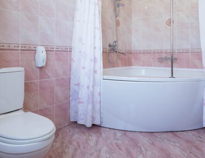 Двухместный люкс с кухней/ корпус 3 - Пансионат «Солнечный» Николаевка