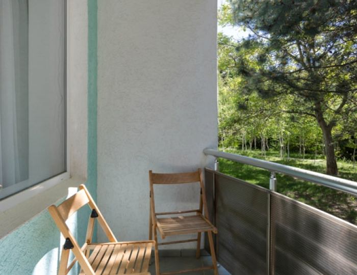 Двухместный люкс с кухней/ корпус 3 - Пансионат «Солнечный» Николаевка