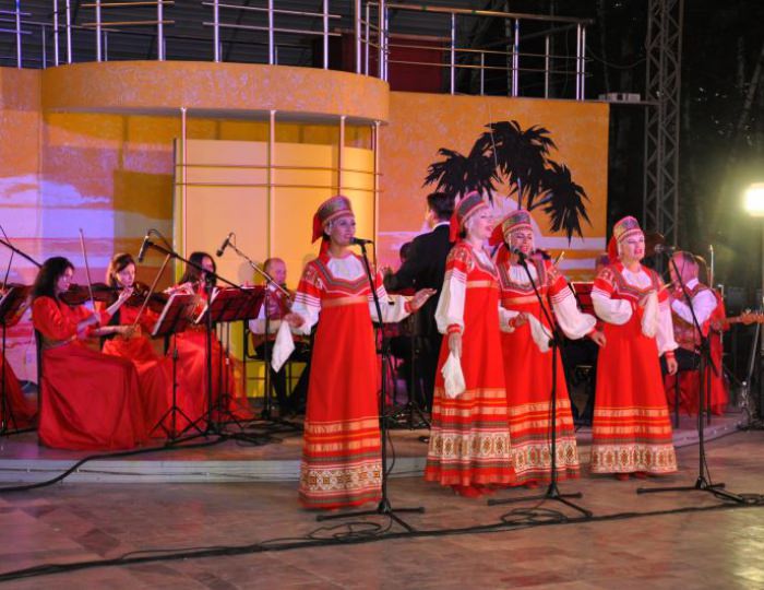 Анимация - Пансионат «Солнечный» Николаевка