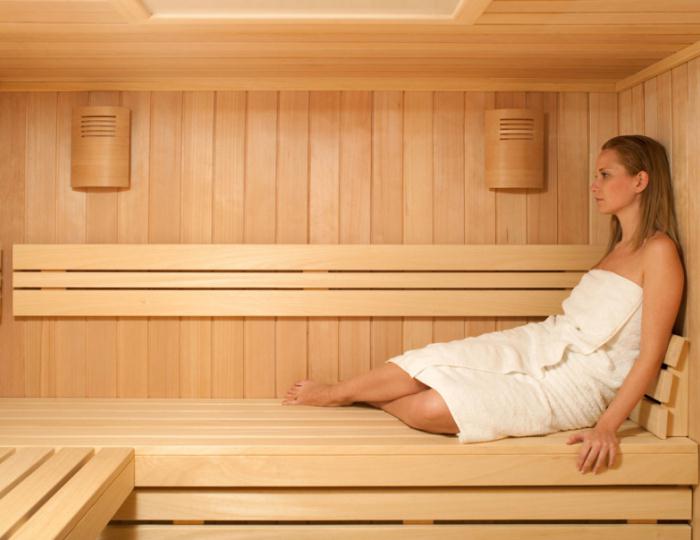 Сауна - Пансионат «Солнечный» Николаевка