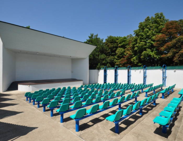 Летняя площадка - Пансионат «Солнечный» Николаевка