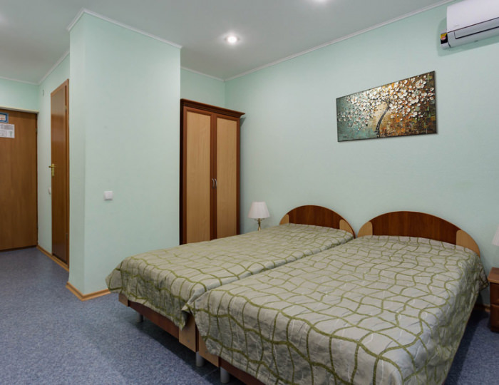 Номерной фонд - Пансионат «Солнечный» Николаевка